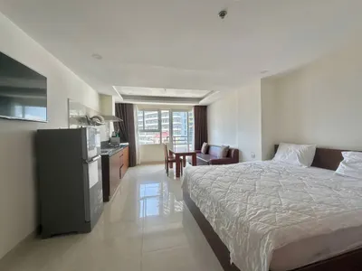 Studio Apartment 5 Minutes Walk from Sea – 9M VND/Month