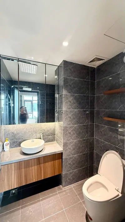 2-Bedroom Apartment, Muong Thanh Oceanus – 28M VND/Month