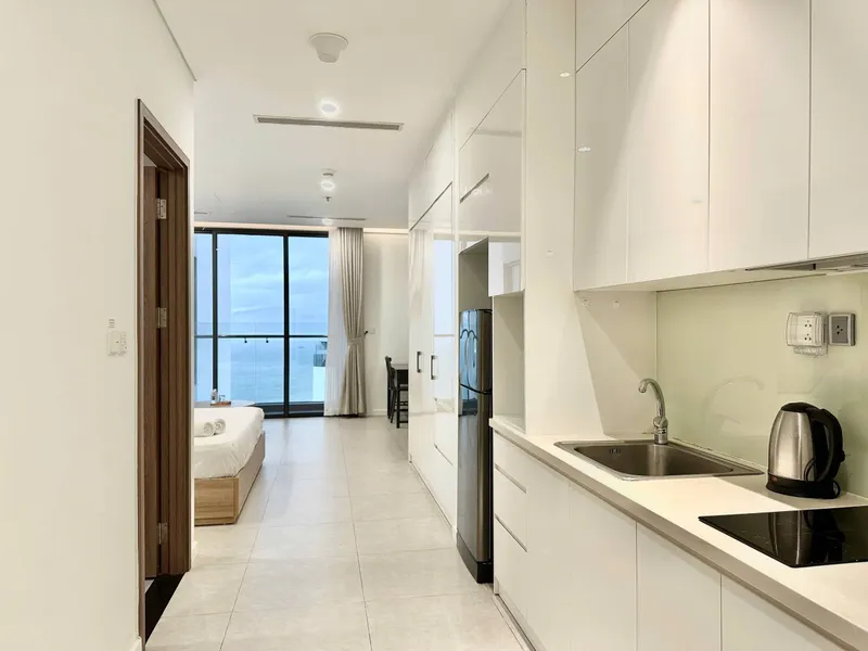 Studio Apartment – Scenia Bay – 16M VND/Month