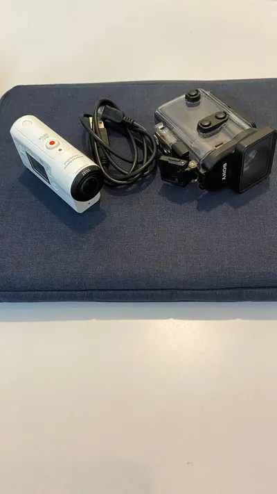 소니 FDR-X3000 액션 카메라 4K – 400 만 VND