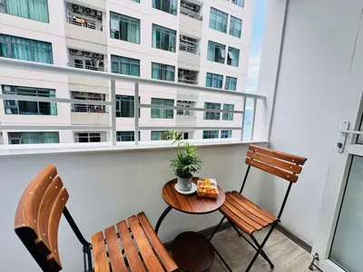 2-Bedroom Apartment in Oceanus – 2 Minutes to Sea