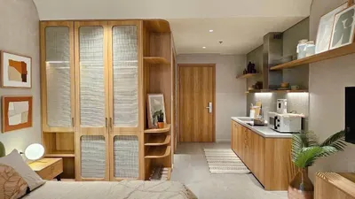 Студия на продажу – комплекс Либера, 28м², вид на море, 66 000 USD