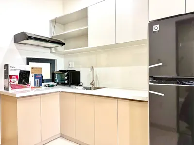 1卧室公寓出租 – 岘港福禄（Phước Long），南岘港 – 50 m²，3楼 – 每月1200万越南盾