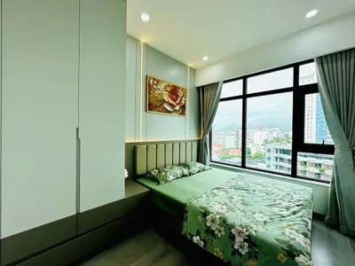 2-Bedroom Apartment for Rent – Oceanus – North Nha Trang – 16M VND/Month