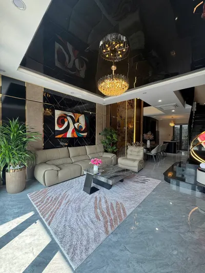 3-Bedroom Modern House with Pool, Sauna & Terrace – West Nha Trang
