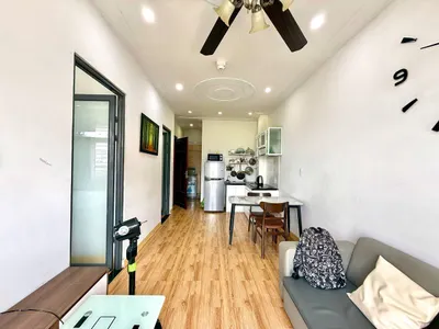 2-Bedroom Furnished Apartment in West Nha Trang – 11 Million VND/Month