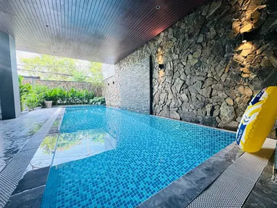 Fully Furnished 1-Bedroom Apartment with Balcony – Nguyen Sang, Son Tra