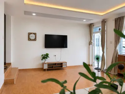 3-Bedroom House in Northern Nha Trang – 15M VND/Month, 500m from Sea
