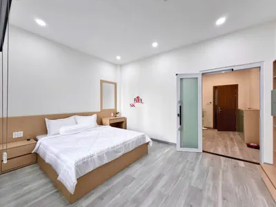 Căn Hộ 1 Phòng Ngủ Trên Đường Nguyễn Thiện Thuật, Trung Tâm Nha Trang – 13 Triệu VND/Tháng