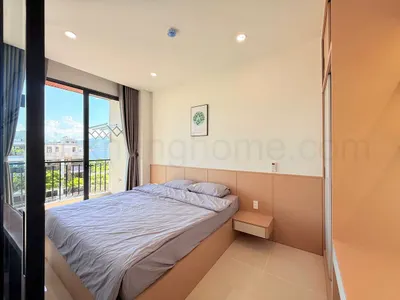 1-Bedroom Apartment on Vo Van Kiet Street, South Nha Trang – Available from 22 August