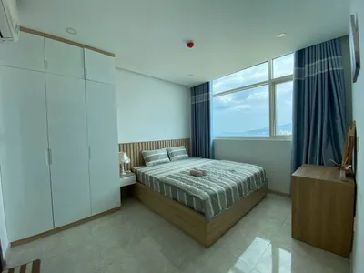 Căn Hộ 2 Phòng Ngủ tại Muong Thanh Riverside – 68m² – View Biển & Thành Phố – 13-14 Triệu VND/Tháng