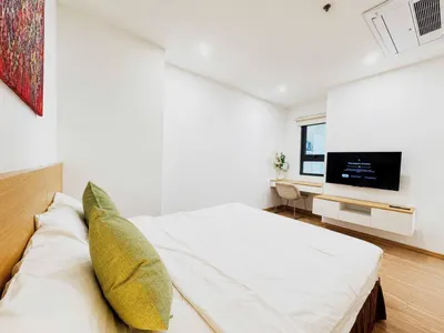 2-Bedroom Apartment in D'QUA Complex – From 18M VND/Month