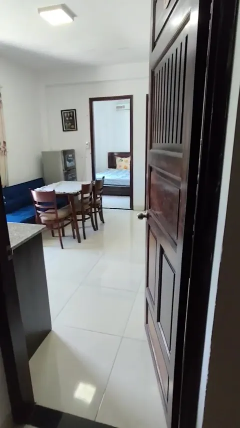 2-Bedroom Apartment with Kitchen-Living Room in An Vien, Nha Trang – 15,000,000 VND/Month