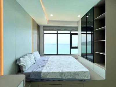 Oceanus 단지 3침실 아파트 – 해변까지 2분