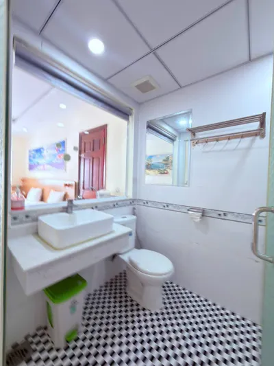 Studio Apartment for Rent in OCEANUS Complex, North Nha Trang – 2 Minutes from Beach