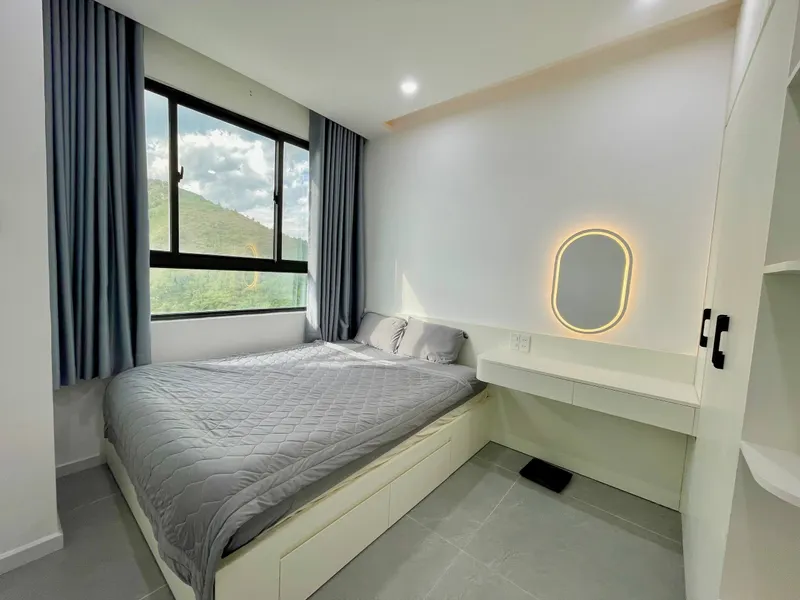 2-Bedroom Apartment in Muong Thanh Grand – 64m² – 16M VND/Month