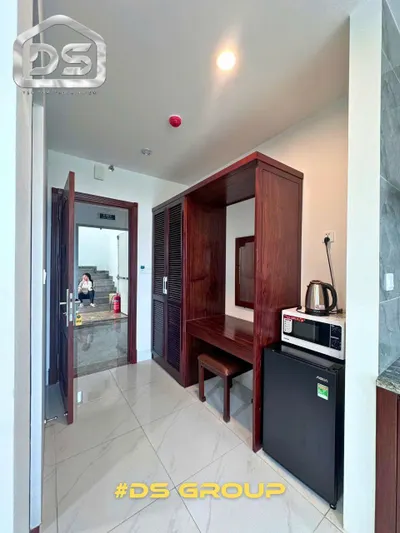 Cozy Studio Apartment for Rent – Hòn Xện North – 11M VND/Month