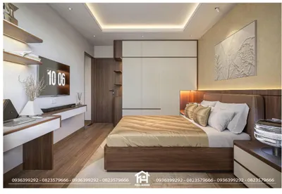 1-Bedroom Apartment for Rent – West Nha Trang – 12M VND/Month