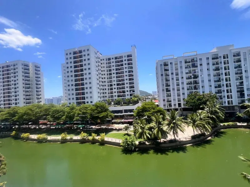 Spacious 2–3 Bedroom Apartments in CT9 Complex, Lake View – 19–20M VND/Month