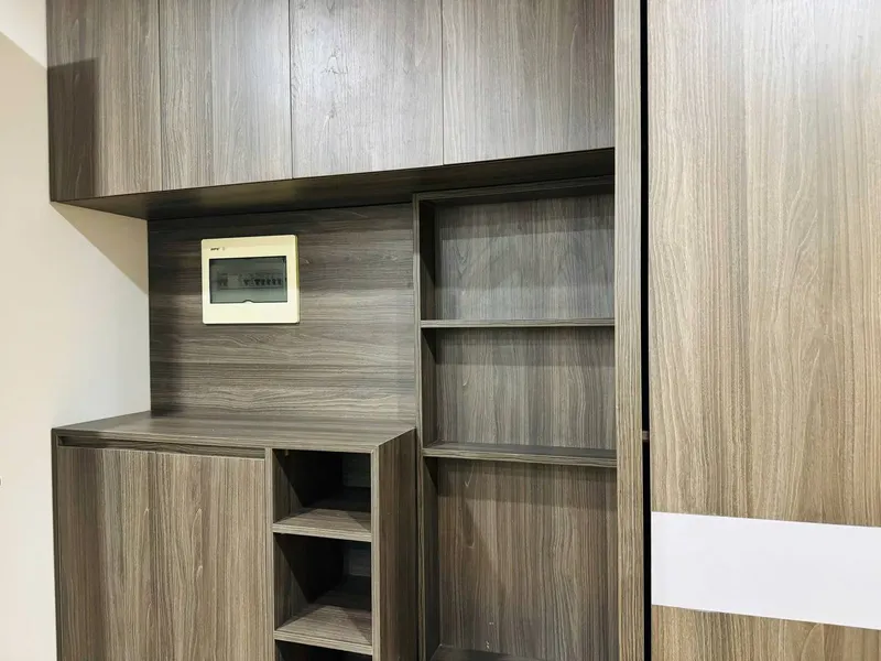 Studio Apartment with Sea View in Gold Coast, Nha Trang – 57m², Fully Furnished Luxury, 17M VND/Month — 4/8