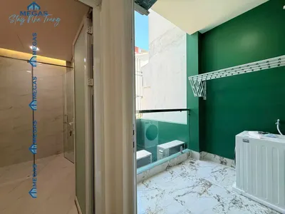 Căn Hộ 1 Phòng Ngủ Đầy Đủ Nội Thất Cho Thuê – 13 Triệu VND/Tháng, Trung Tâm Thành Phố, Gần Biển