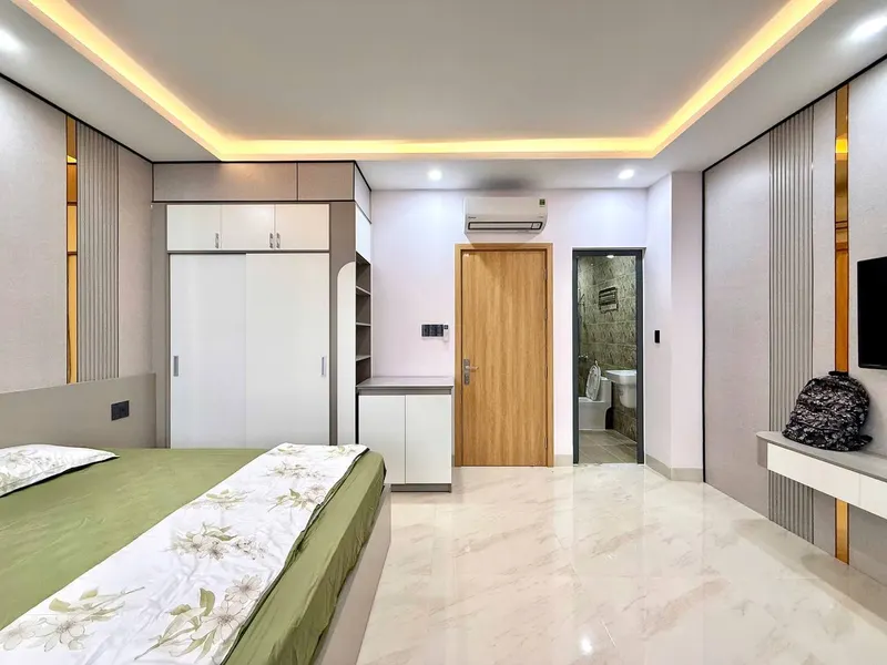 1-Bedroom Apartment for Rent – South Nha Trang – Phuoc Long – 8.5M VND/Month — 3/5