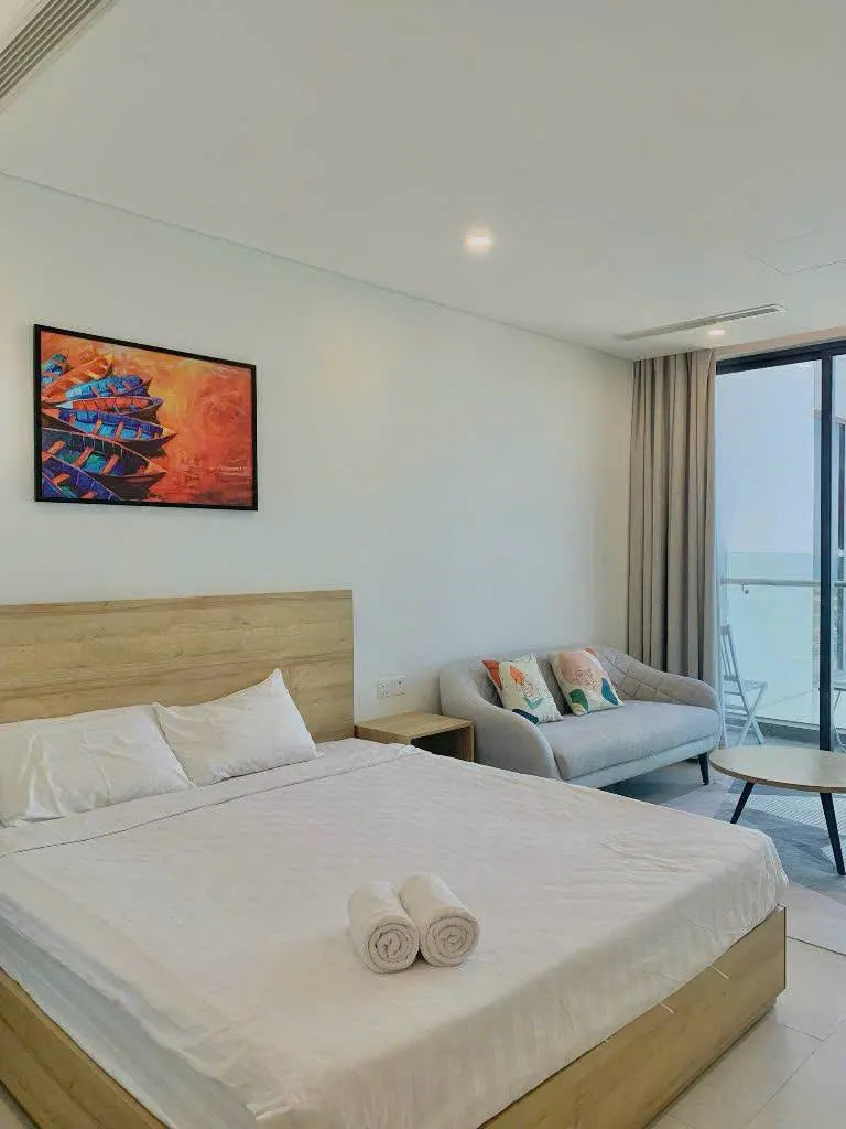 Студия в аренду с видом на море – Scenia Bay Nha Trang – 15 млн ₫/месяц — 8/8