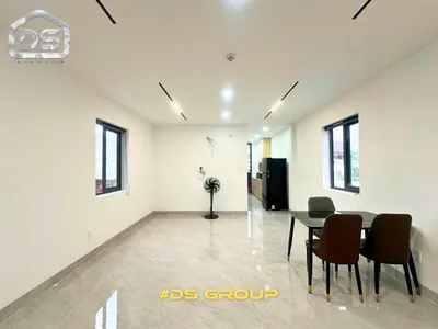 Căn hộ 1 phòng ngủ cho thuê trên đường Tran Quy Cap – trung tâm thành phố Nha Trang