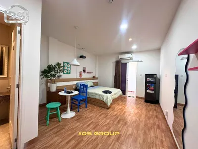 Ha Quang 2 남쪽 나트랑 새 스튜디오 아파트 – 월 800만 VND