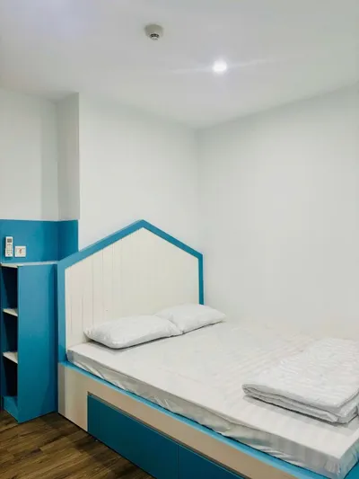 2-Bedroom Apartment for Rent in HUD Building, Nguyễn Thiện Thuật, Central Nha Trang – 17 Million VND/Month