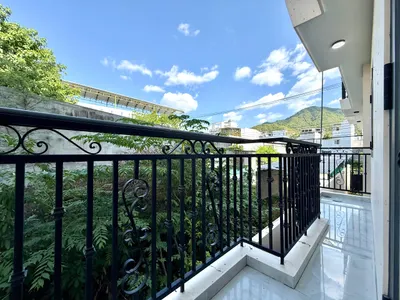 1-Bedroom Apartment with 3 Balconies – Hòn Xẹn – 9.5M VND/Month