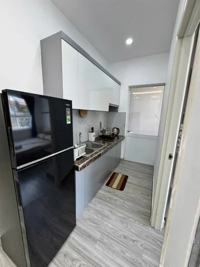 Квартира с 2 спальнями в Хоанг Куан, Северное Нячанг – 55м², меблирована, 11 млн VND/месяц