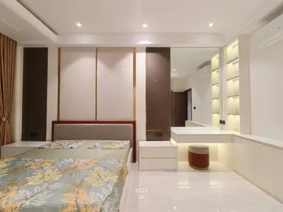 3-Bedroom House for Rent in My Gia Urban Area – 270m2, Fully Furnished