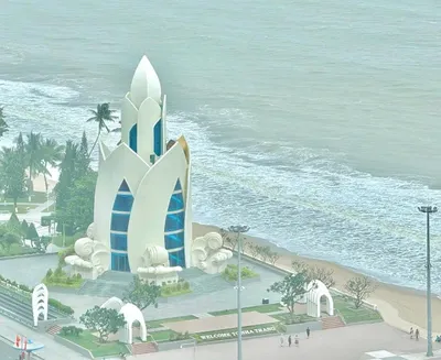 1-Bedroom Apartment in Maple 5★ Complex, Nha Trang City Center – 100m to Beach