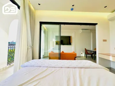 公寓出租 – 芽庄中心 – 45 m² – 1250万 VND/月