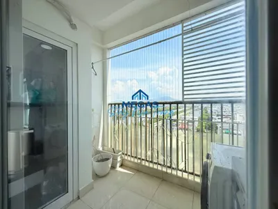 2-Bedroom Corner Apartment at CT3 VCN Phước Hải – River-View Balcony, 12M VND/Month