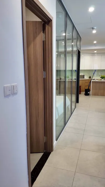 Căn hộ 3 phòng ngủ cho thuê tại Scenia Bay, Nha Trang – 83 m², View biển và thành phố, Hồ bơi, 30 triệu VND/tháng