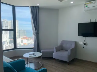Căn Hộ 2 Phòng Ngủ Tại Tổ Hợp HUD – Đầy Đủ Nội Thất – Trung Tâm Nha Trang – 17 Triệu VND/Tháng
