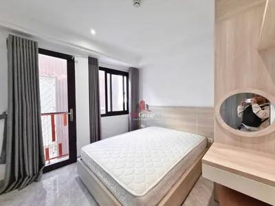 2침실 강 전망 아파트 임대 – 몽타뉴, 냐짱 – 65m² – 월 1,500만 VND