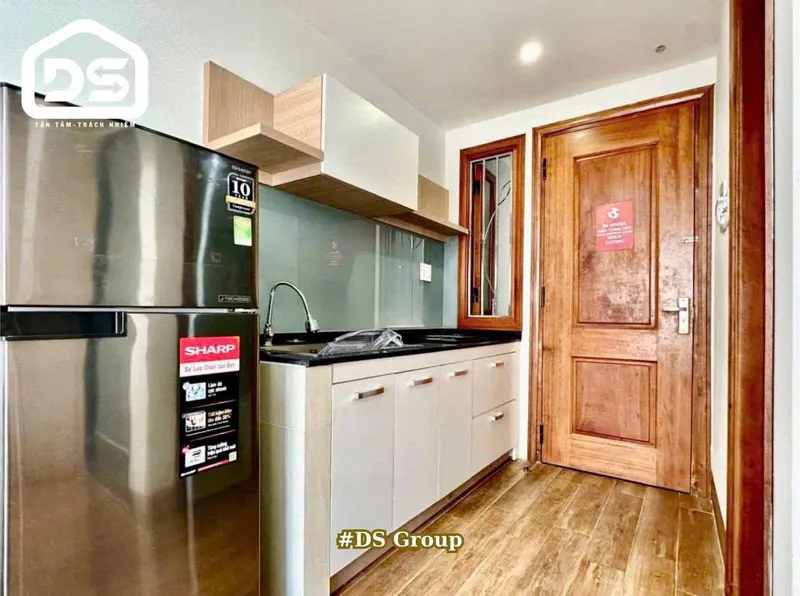 Studio Apartment – Nguyễn Thiên Thuật, Central Nha Trang – 6.8M–7.8M VND/Month