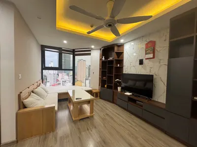 2-Bedroom, 2-Bathroom Apartment in HUD Nguyen Thien Thuat Complex – 19M VND/Month