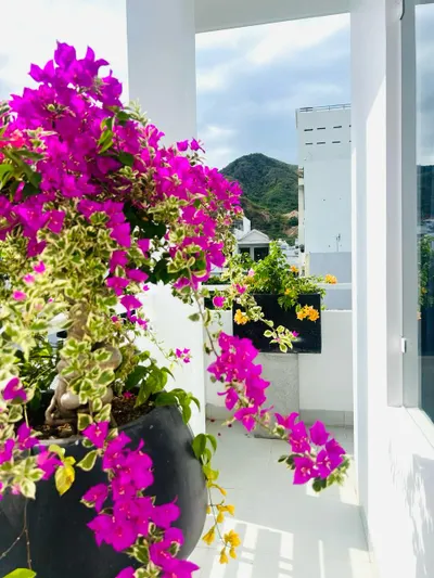 4-Bedroom House for Rent on Hòn Xện Road, North Nha Trang – 25 Million VND/Month
