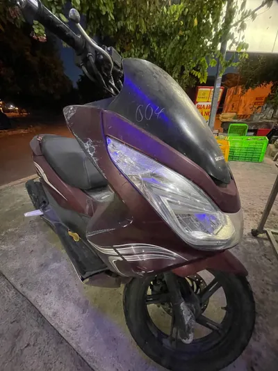 Honda PCX – Thế hệ 2