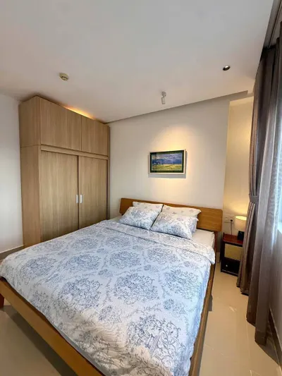 Căn hộ 2 phòng ngủ được cho thuê đầy đủ nội thất – Khu Napoleon – Phía Bắc Nha Trang – 18 triệu đồng/tháng