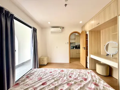 1-Bedroom Apartment on Lý Tự Trọng, Central Nha Trang – Available 01/09