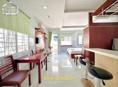 중앙 냐짱의 놀라운 아파트 – 50 m² – 900만 VND/월