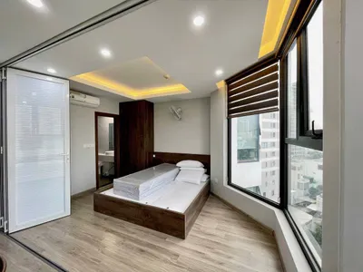 HUD Building 아파트 임대 - Nguyễn Thiện Thuật 거리 04번지 - 2침실 - 고층 - 해양 전망 - 월 1,800만 VND