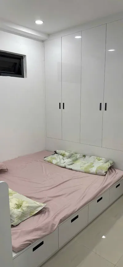 나폴레옹 컴플렉스 3침실 아파트 임대 – 해변까지 5분, 냐짱 북부