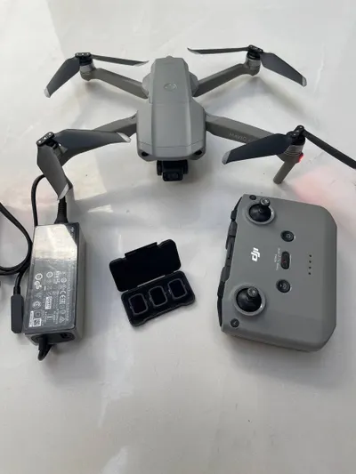 DJI Mavic Air 2 Квадрокоптер – полупрофессиональный класс
