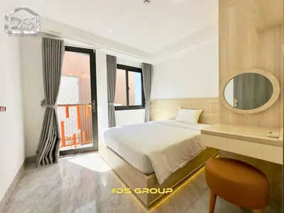 Căn hộ Studio ở Trung tâm Nha Trang – 55 m² – Cho thuê hàng tháng